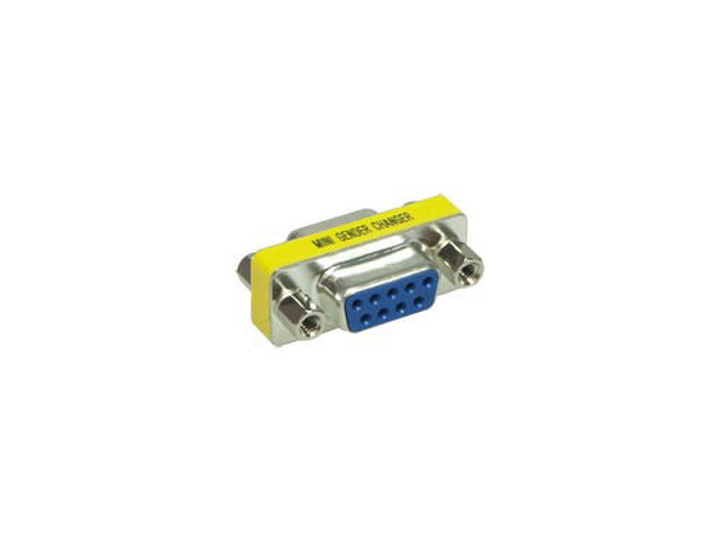 Alcasa 09FF-K кабельный разъем/переходник
