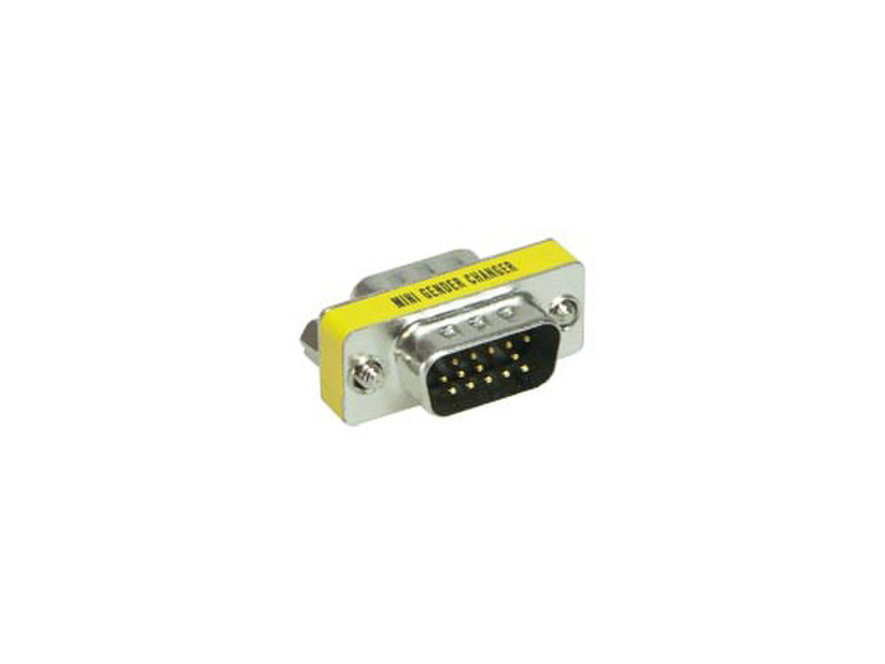 Alcasa 15MM-K адаптер для видео кабеля