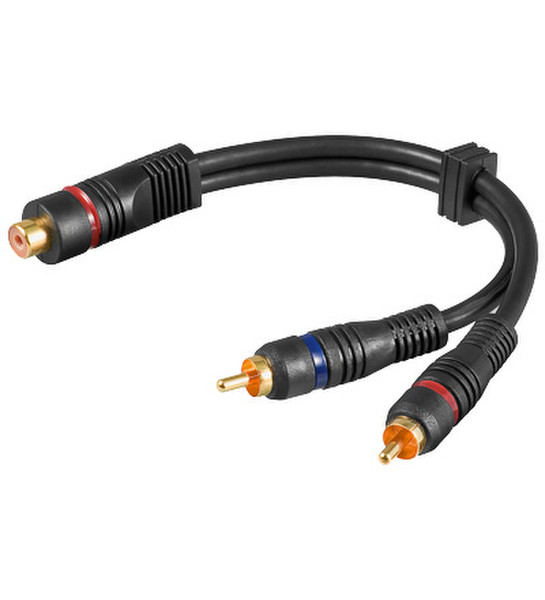 Alcasa 5901-RKAQ кабельный разъем/переходник