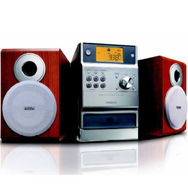 Philips MP3 Micro Hi-Fi System MCM190