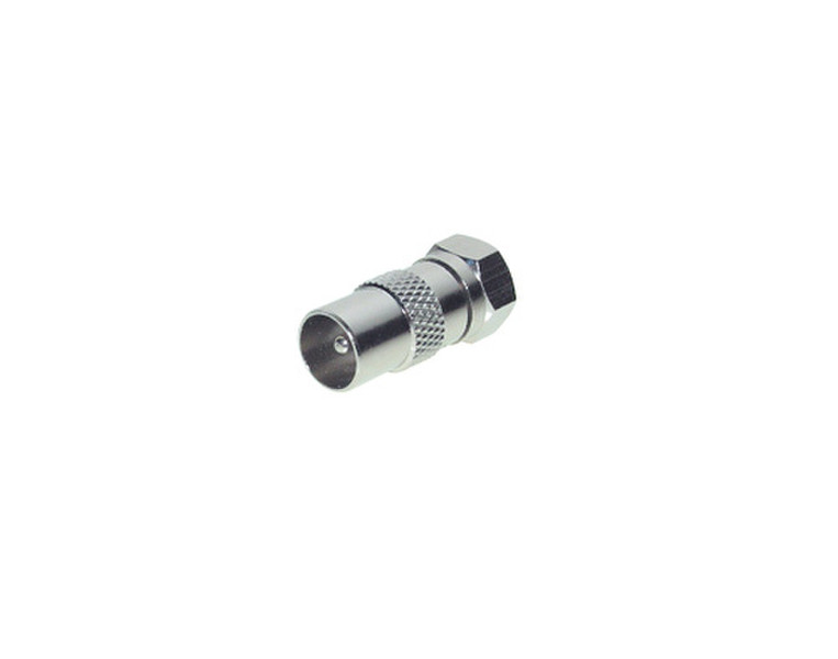 Alcasa S-AD102 F-type 1pc(s) coaxial connector