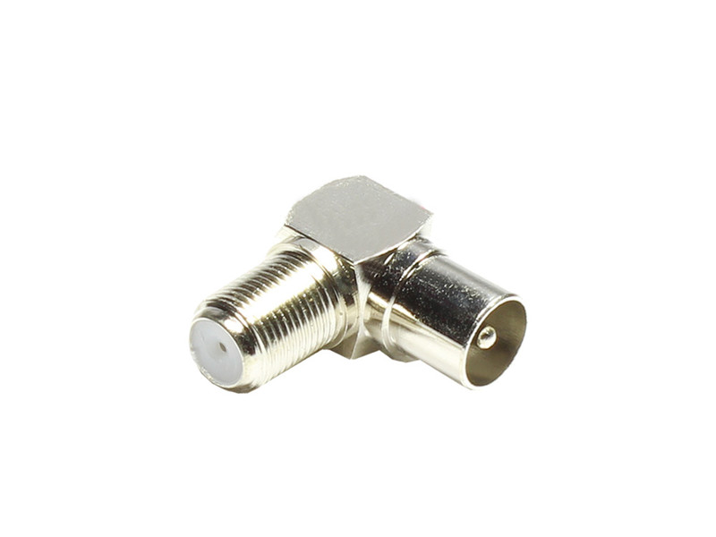 Alcasa S-AD123 F-type 75Ω 1pc(s) coaxial connector