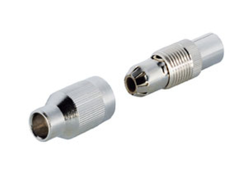 Alcasa S-AD124 1pc(s) coaxial connector