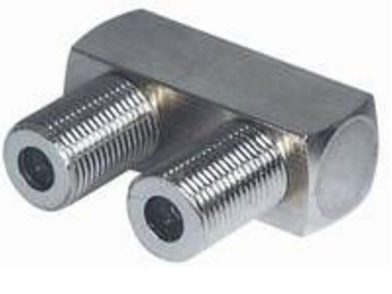 Alcasa S-AD117 F-type 1pc(s) coaxial connector