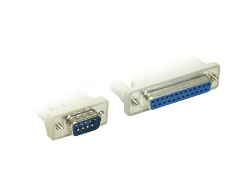 Alcasa 4071-1.8 кабельный разъем/переходник