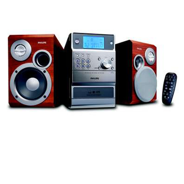 Philips MP3 Micro Hi-Fi System MCM390