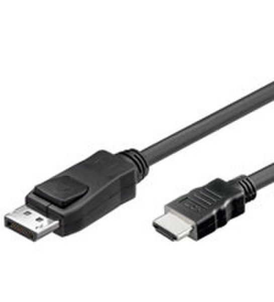 Alcasa DisplayPort - HDMI 1m