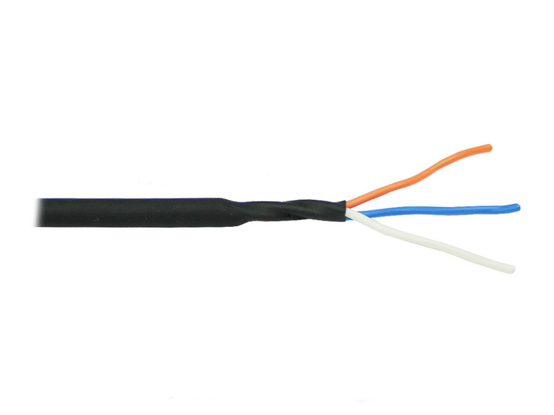 Alcasa ZUB-1408M Heat shrink tube Black 1pc(s) cable insulation