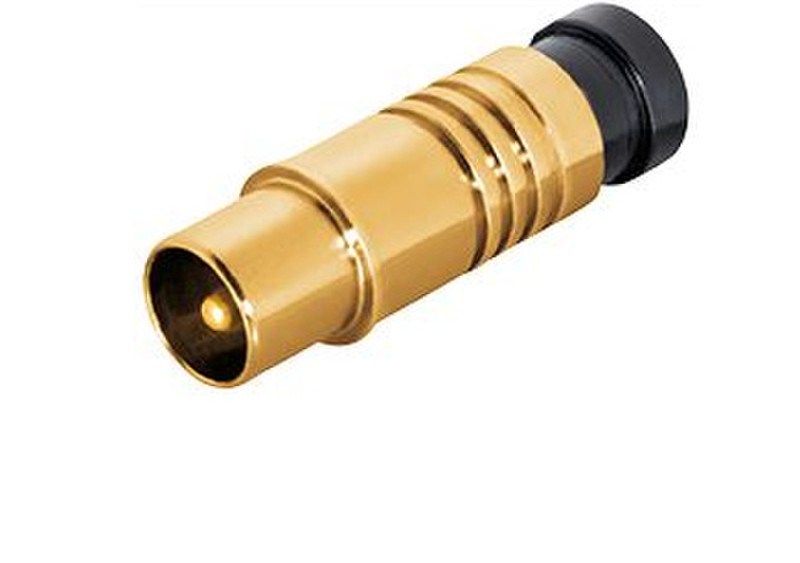 Alcasa S-AD148 1pc(s) coaxial connector