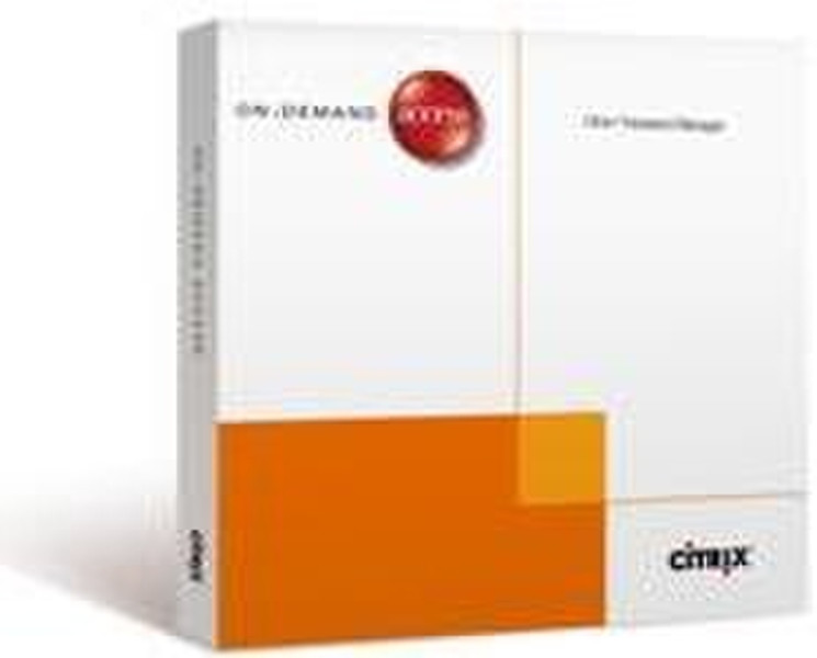 Citrix Password Manager 4.0: 20 Named User Connection with Subscription Advantage