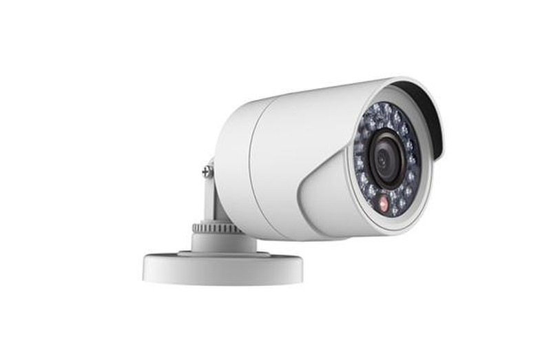 Hikvision Digital Technology DS-2CE16C0T-IRP(2.8MM) IP security camera Вне помещения Пуля Белый камера видеонаблюдения