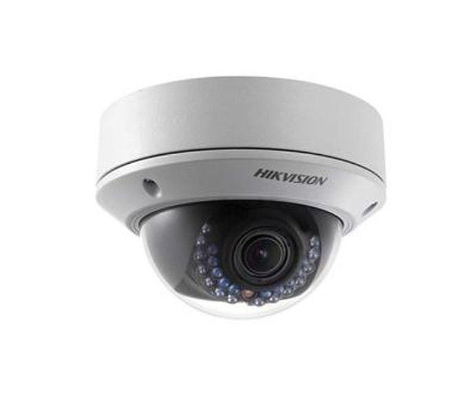 Hikvision Digital Technology DS-2CD2722FWD-IZS IP security camera Outdoor Dome White