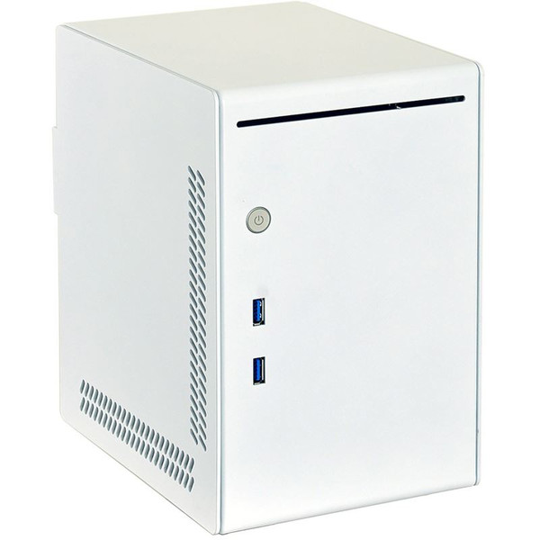 Lian Li PC-Q20 Mini-Tower White