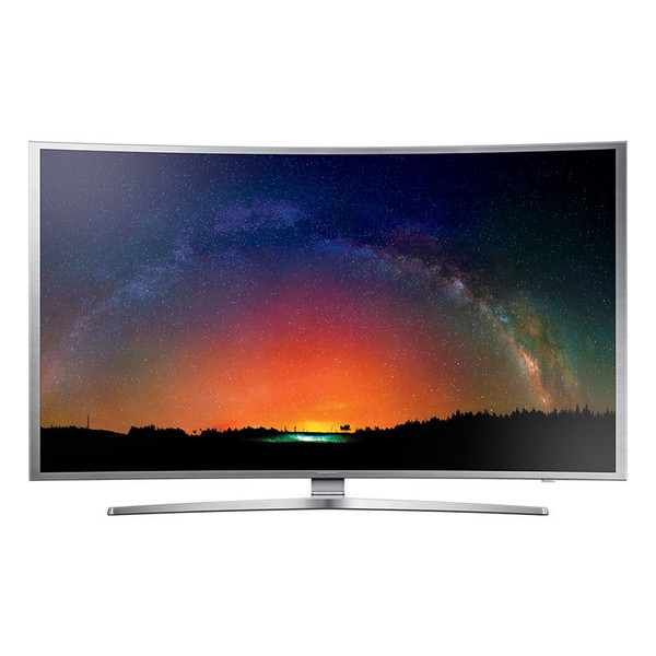 Samsung UE40S9 40Zoll 4K Ultra HD Smart-TV WLAN Silber LED-Fernseher