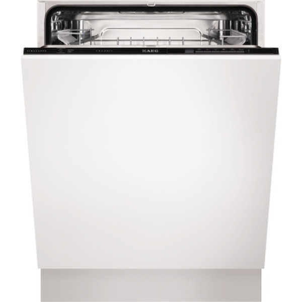 AEG F55339VI0 Fully built-in 13place settings A++ dishwasher