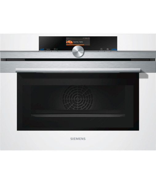 Siemens CM676GBW1 Electric oven 45l 1000W Edelstahl Backofen