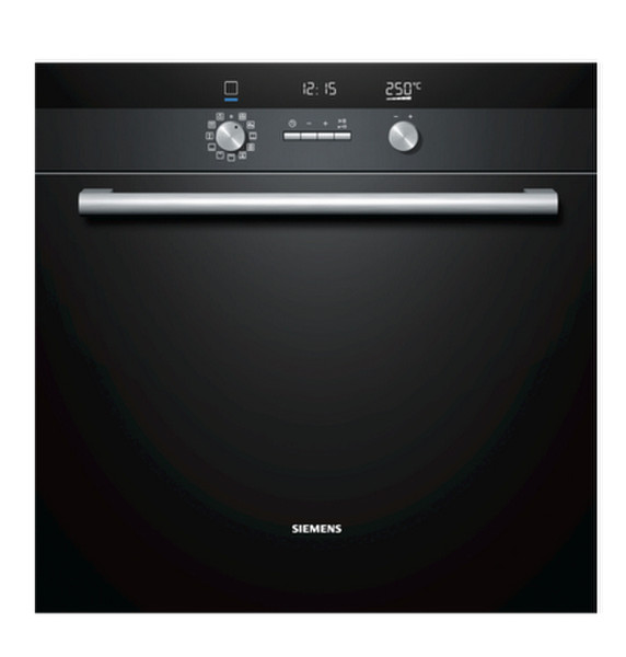 Siemens HB75BC653F Electric oven 66л A Черный