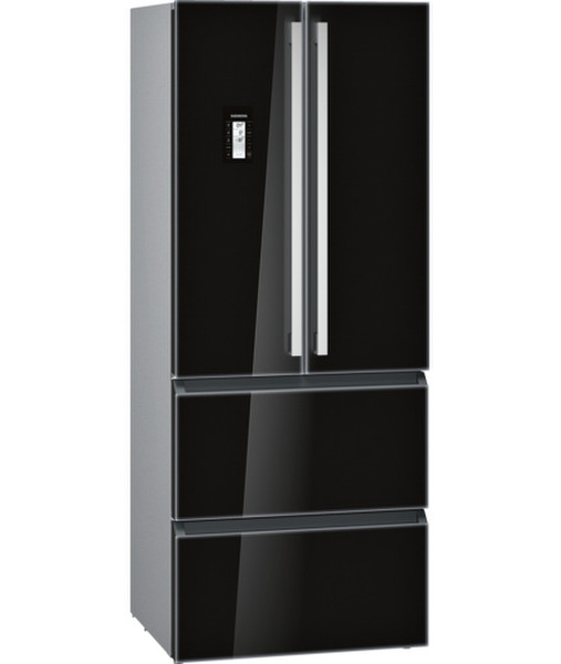 Siemens KM40FSB20 side-by-side refrigerator