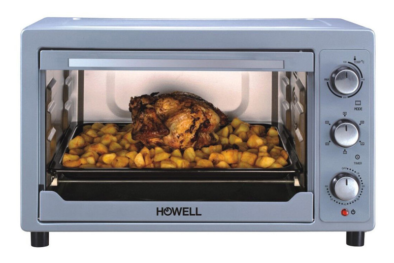 Howell HO.FE4502R Electric 45L Grey