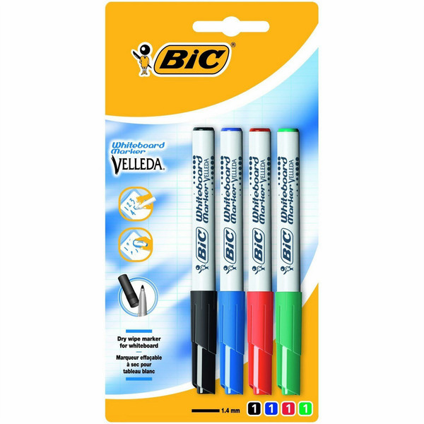 BIC 3086120067441 набор ручек и карандашей