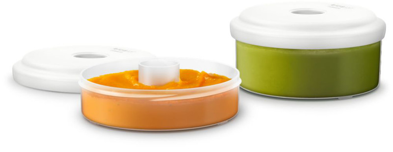 Philips AVENT SCF876/02 Round Pan 0.24L Transparent food storage container