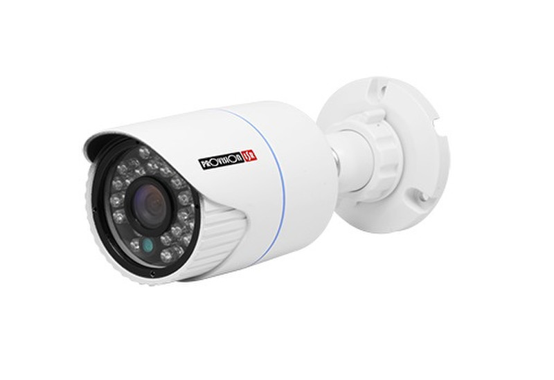 Provision-ISR I1-380AHDE36 IP security camera Innen & Außen Geschoss Weiß Sicherheitskamera