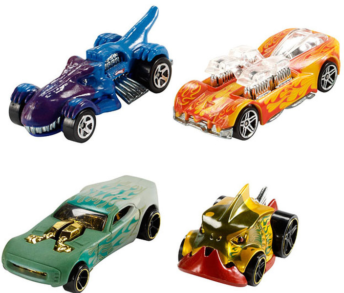 Mattel Hot Wheels – Color Shifters