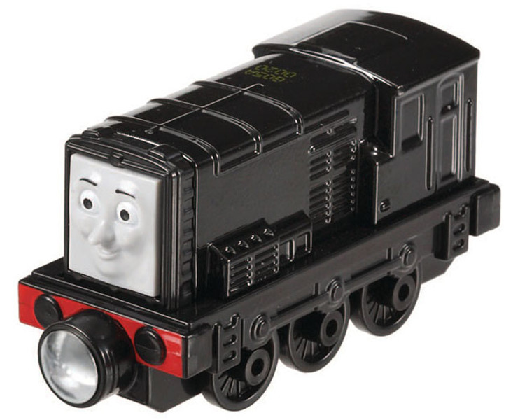 Mattel Thomas & seine Freunde – Kleine Metall Lokomotive Diesel игрушечная машинка