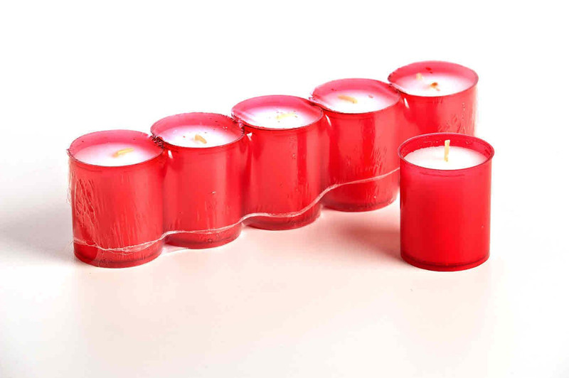 Spaas Candles 0840001.000 wax candle