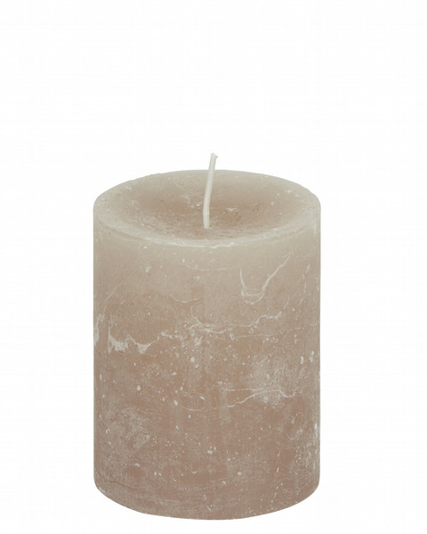 Spaas Candles 0633203.473 Rund Beige 1Stück(e) Wachskerze