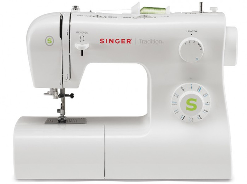 SINGER Tradition Automatic sewing machine Elektro