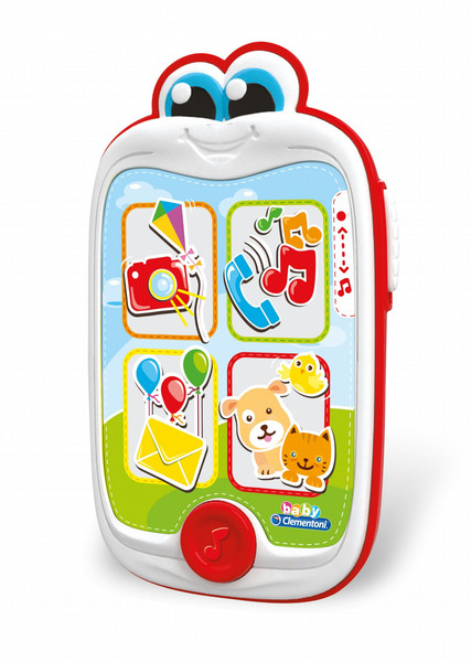 Clementoni Baby Smartphone learning toy