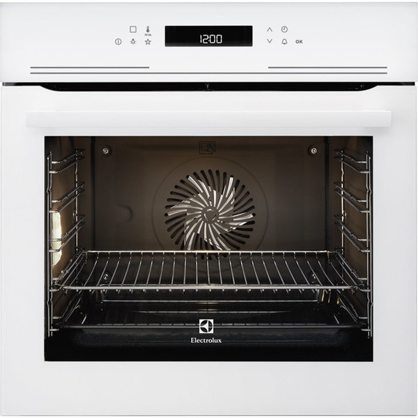 Electrolux EEC54740GOV Electric oven 71L 3500W A+ White