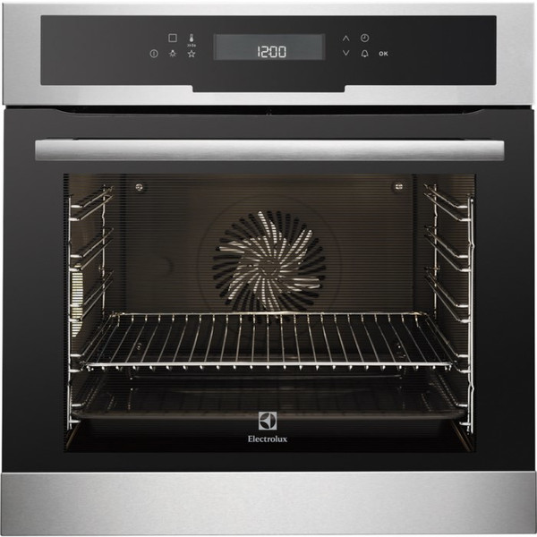 Electrolux EEC54740GOX Electric oven 71L 3500W A+ Stainless steel