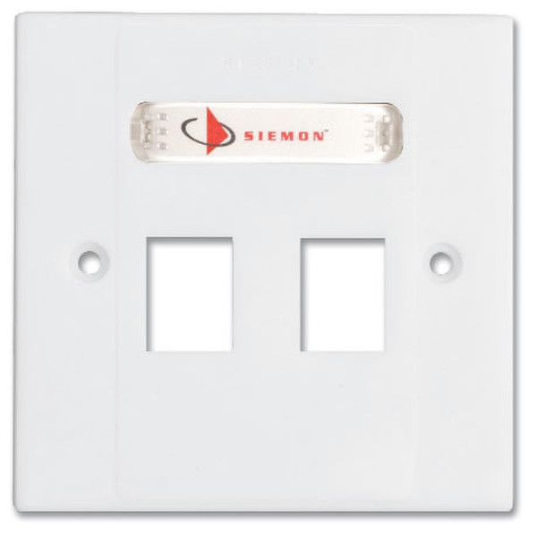 Siemon 10G MAX White