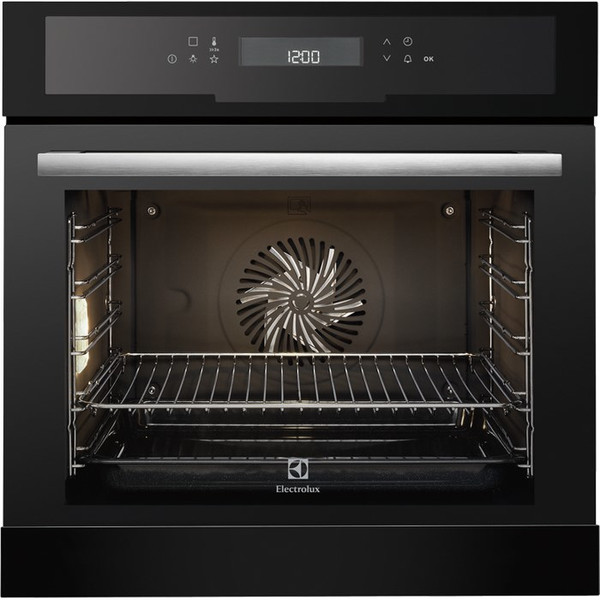 Electrolux EEC54740GOZ Electric oven 71l 3500W A+ Schwarz