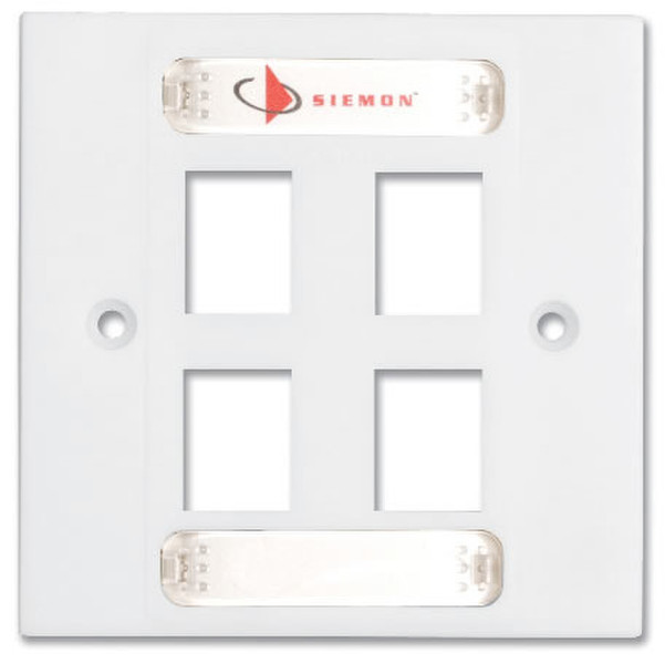 Siemon 10G MAX White