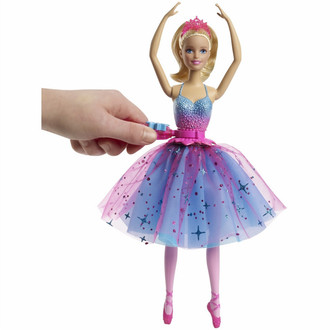 Måne Brug af en computer sammenhængende ᐈ Mattel Barbie Dance & Spin Ballerina • best Price • Technical  specifications.