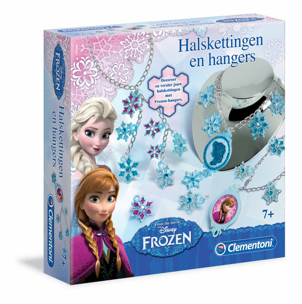 Clementoni Frozen - Kettingen Maken