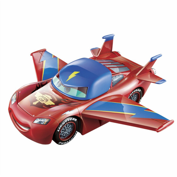 Mattel Disney•Pixar Cars Design & Drive Lightning McQueen