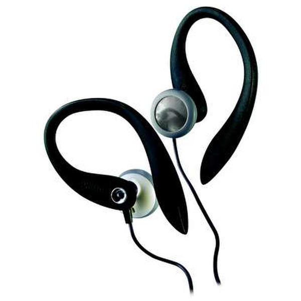 Philips Earhook Headphones SBC-HS320 headphone