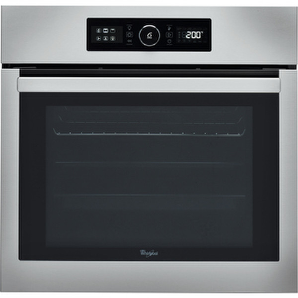 Whirlpool AKZ 6280 IX Electric oven 65л A+ Черный, Нержавеющая сталь