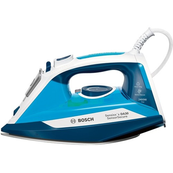 Bosch TDA3024210 Steam iron 2400Вт утюг