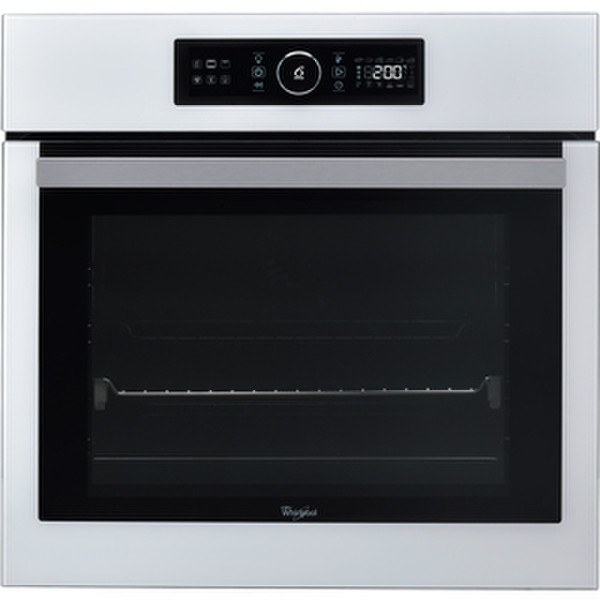 Whirlpool AKZ 6280 WH Electric oven 65L A+ Black,White