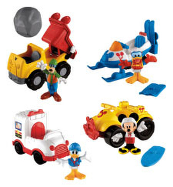 Mattel W0277 Spielzeugmodell