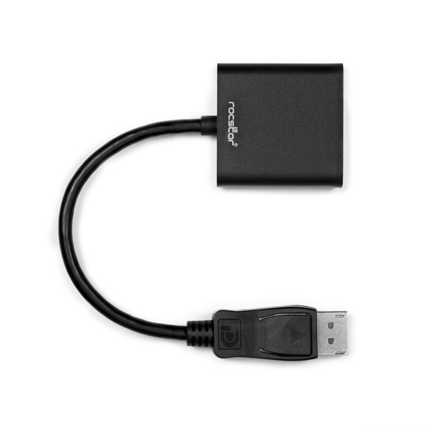 Rocstor DisplayPort/HDMI DisplayPort HDMI