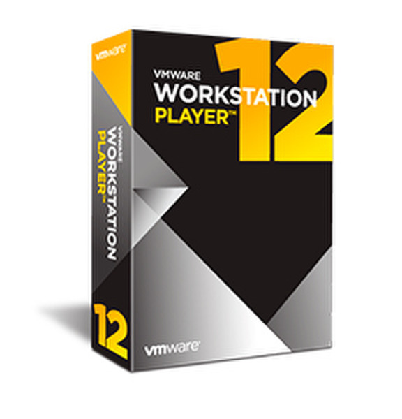 VMware Workstation 12 Player