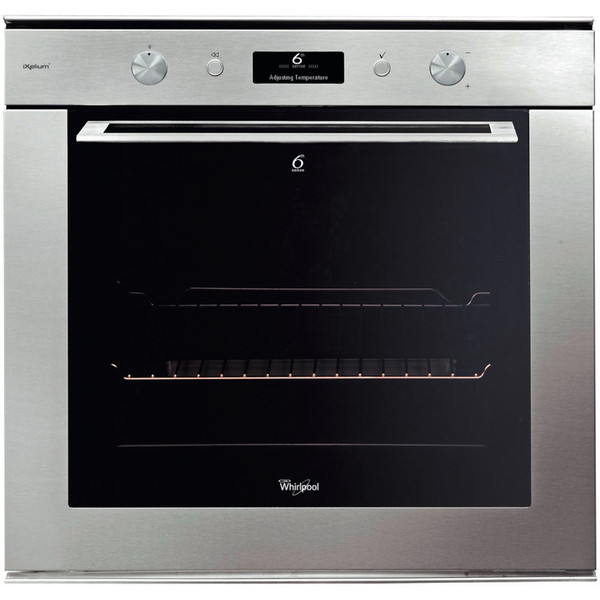 Whirlpool AKZM 7632/IXL Electric oven 73L A+ Black,Stainless steel