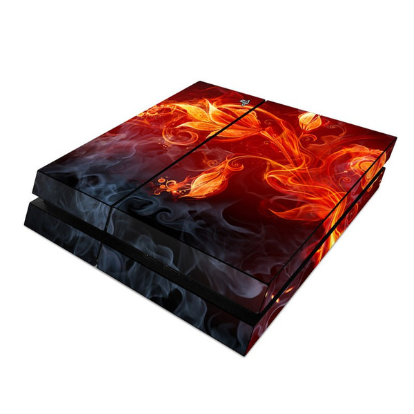DecalGirl PS4-FLWRFIRE обложка для мобильного устройства