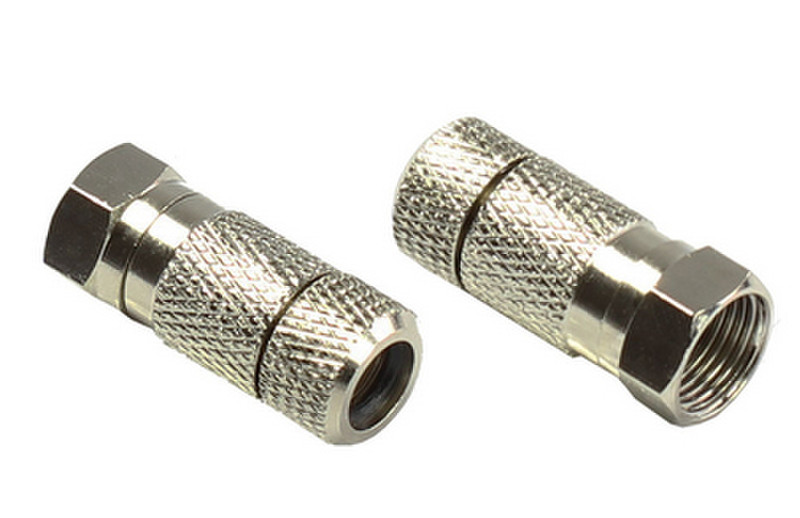 Alcasa S-AD131 F-type coaxial connector